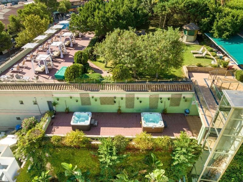 Hotel Agua Beach Adults Only 2