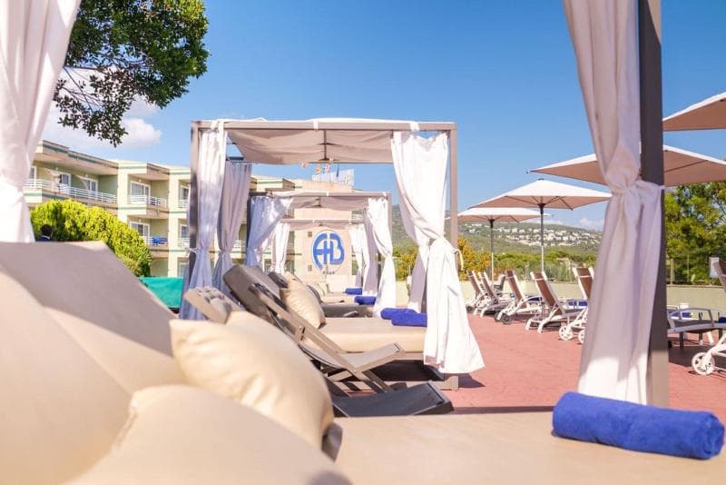 Hotel Agua Beach Adults Only 3