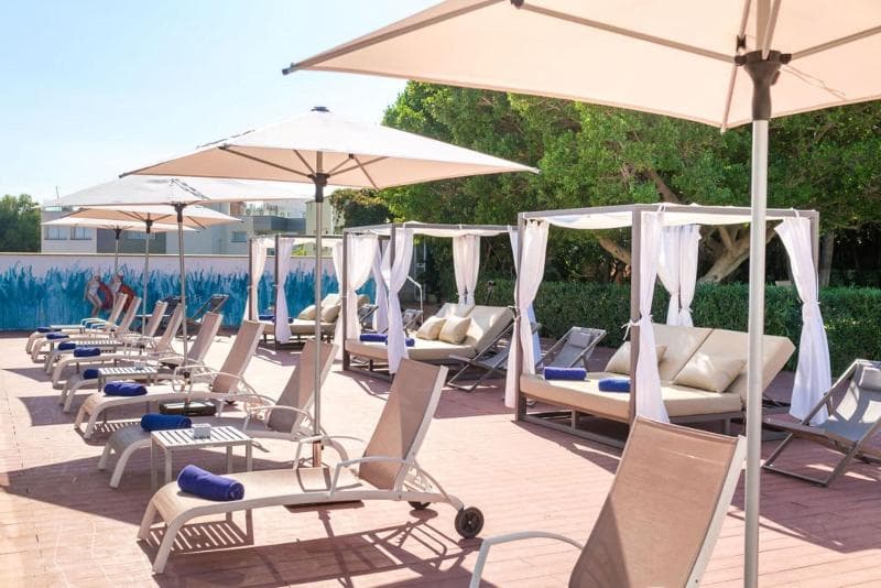 Hotel Agua Beach Adults Only 4