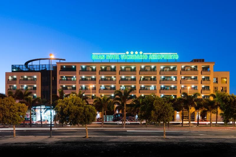 Elba Vecindario Aeropuerto Business & Convention Hotel 4