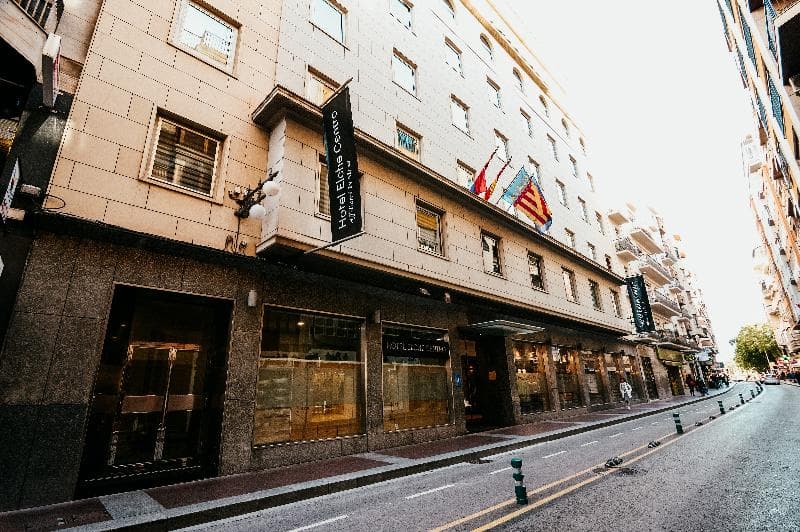Hotel Elche Centro, Affiliated By Meliá 2