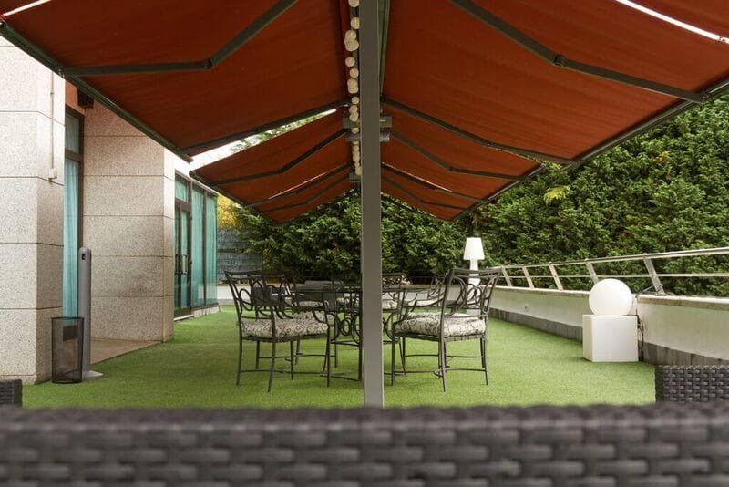 Hotel Zentral Gijón Rey Pelayo photo 1