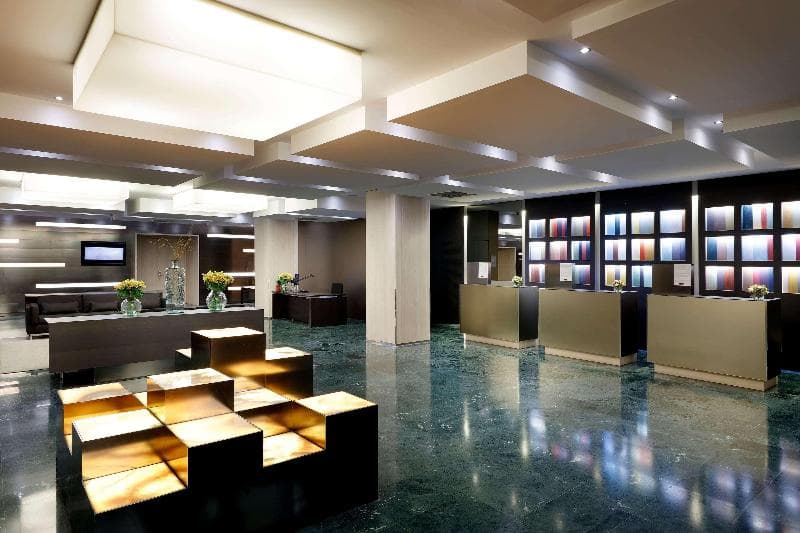 Melia Barcelona Sarria photo 1