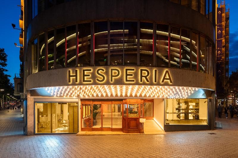 NH Hesperia Barcelona Presidente 4