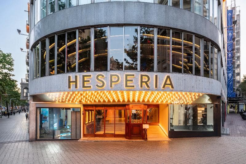 NH Hesperia Barcelona Presidente 5