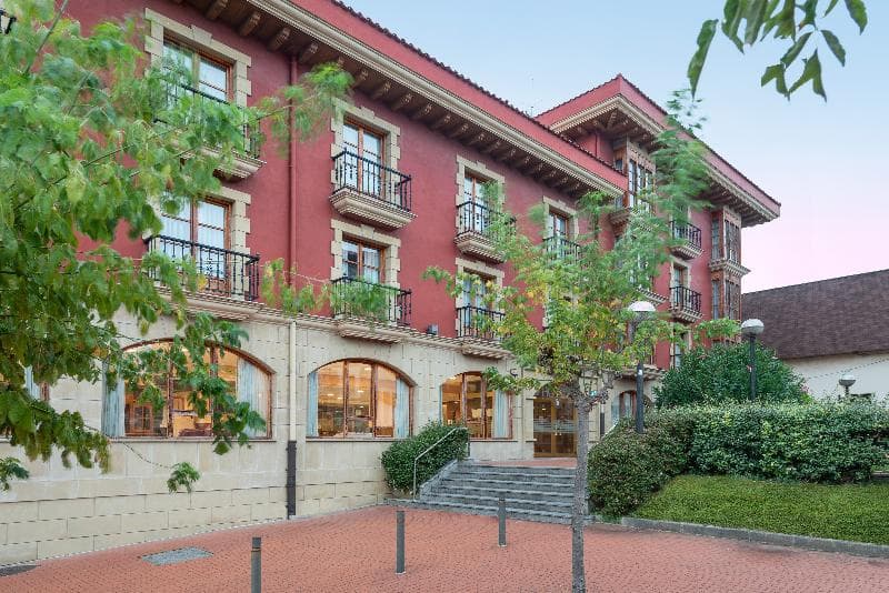 Hotel Hospedium Blu Sondika photo 1