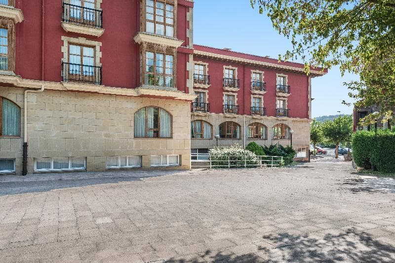 Hotel Hospedium Blu Sondika 2