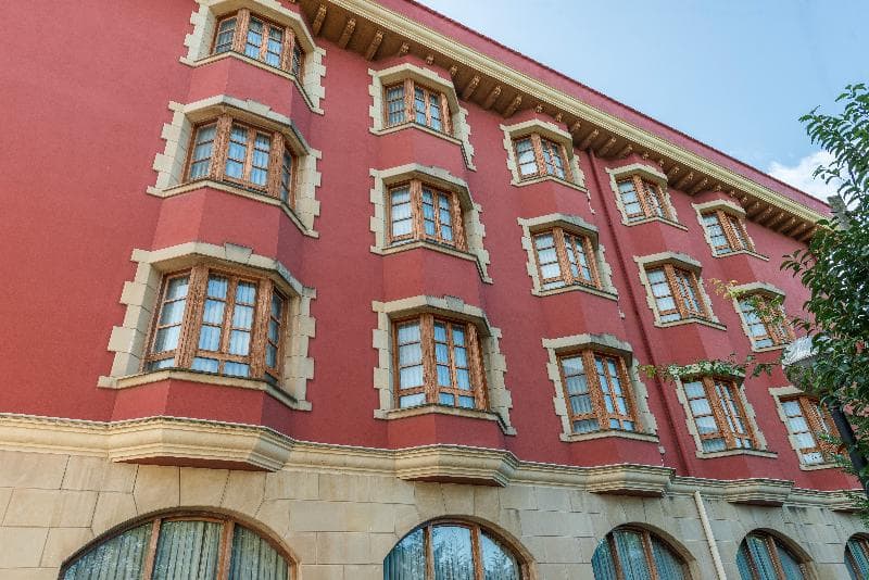 Hotel Hospedium Blu Sondika 4