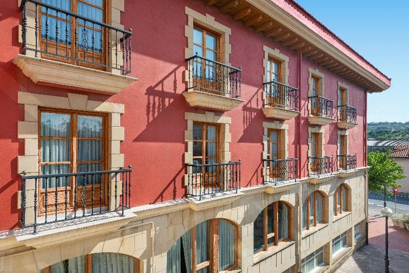 Hotel Hospedium Blu Sondika 5