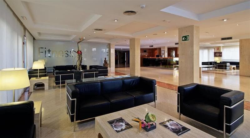 Hotel Port Azafata Valencia 2