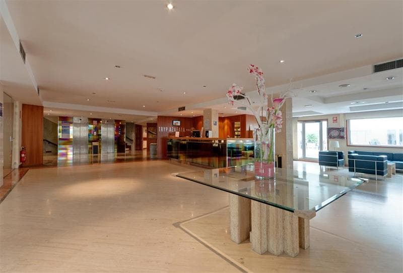 Hotel Port Azafata Valencia 3