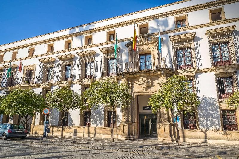 Hotel Jerez Centro, Affiliated by Melia 2
