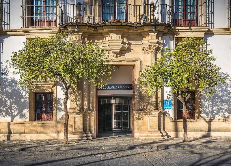 Hotel Jerez Centro, Affiliated by Melia 3