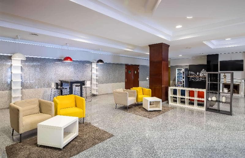 Hotel Jerez Centro, Affiliated by Melia 5