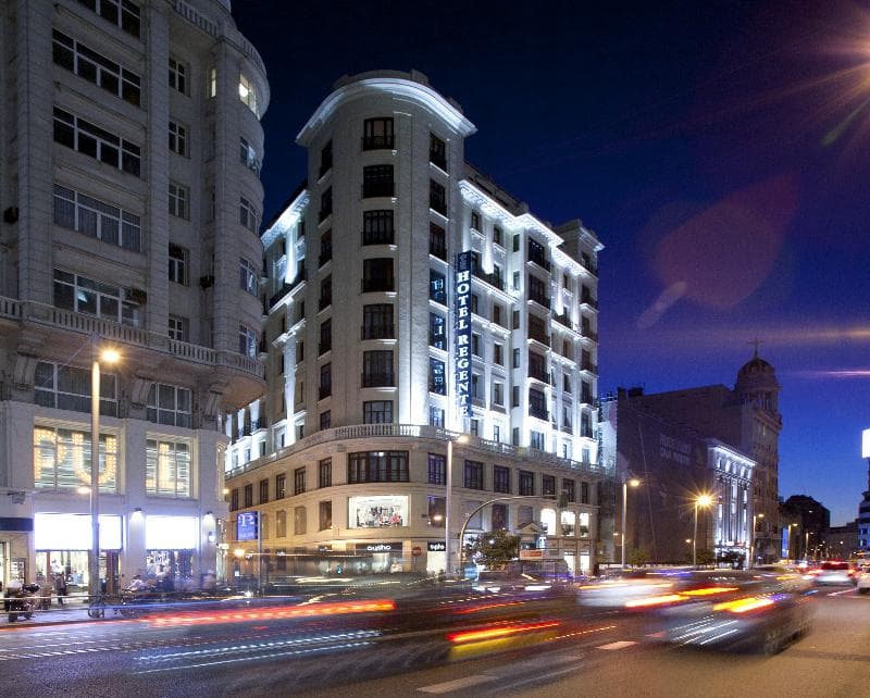 Hotel Regente 2