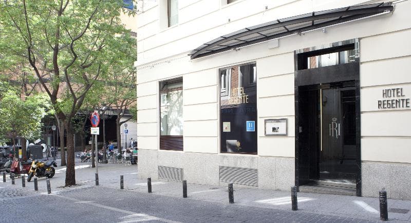 Hotel Regente 3