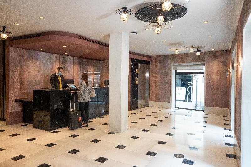 Hotel Regente 5