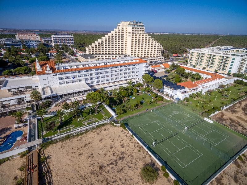 Hotel Vasco da Gama 2