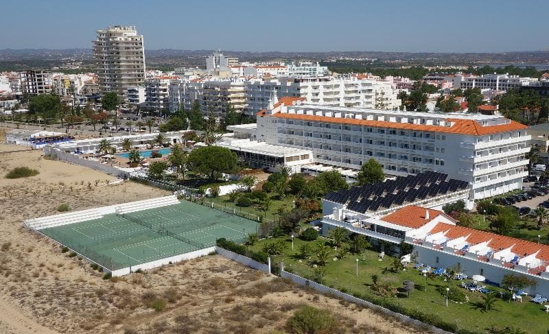Hotel Vasco da Gama 4