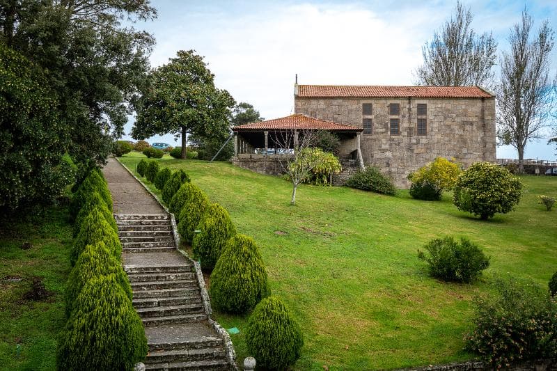 Parador De Baiona 1