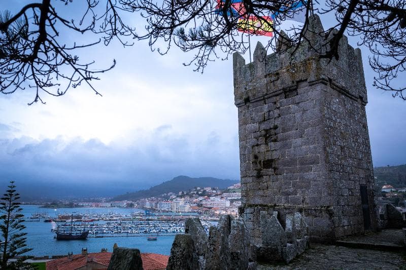Parador De Baiona 2