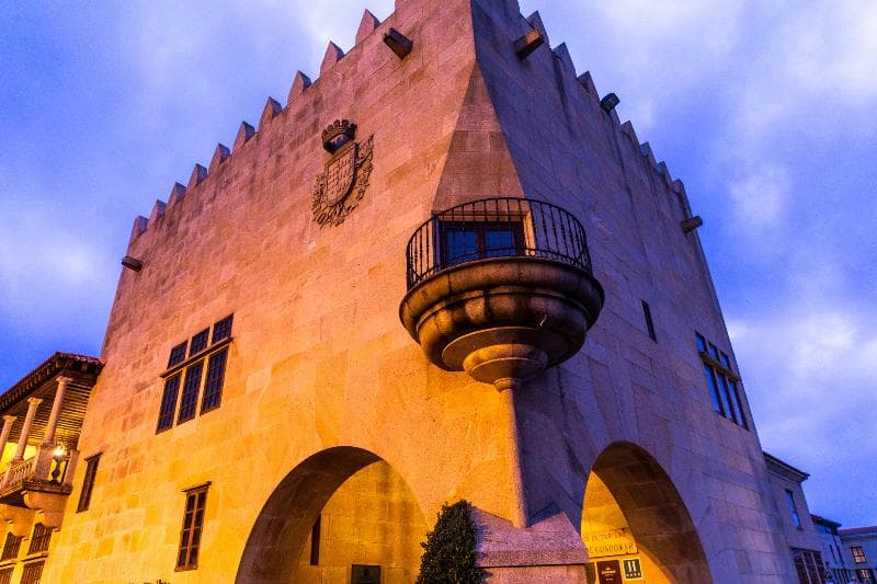 Parador De Baiona 3