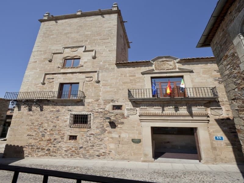 Parador De Caceres photo 1