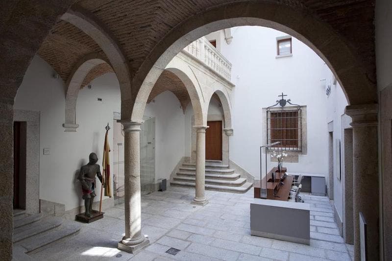 Parador De Caceres 2