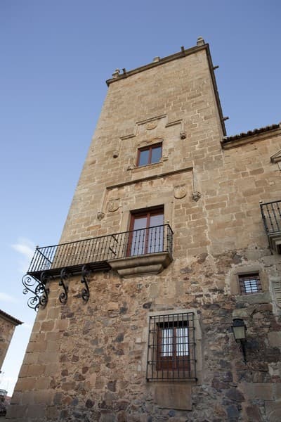 Parador De Caceres 4