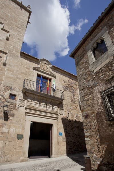 Parador De Caceres 5