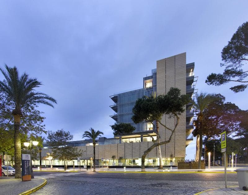 Parador Hotel Atlantico De Cadiz 4