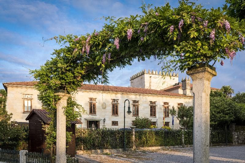 Parador De Cambados 2