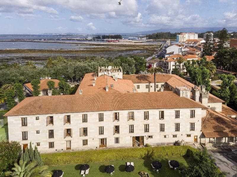 Parador De Cambados 3