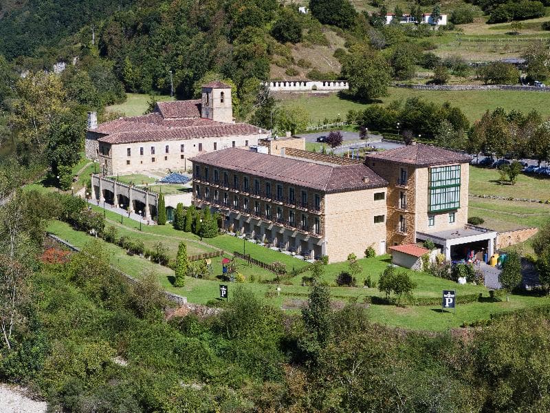 Parador De Cangas De Onis 4