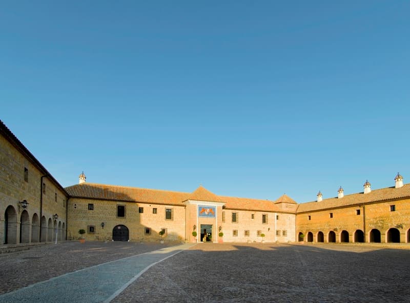 Parador De Carmona 5