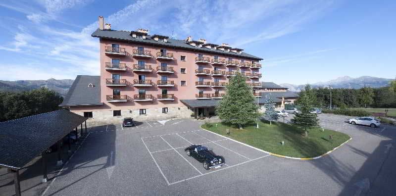 Parador De Cervera De Pisuerga 4
