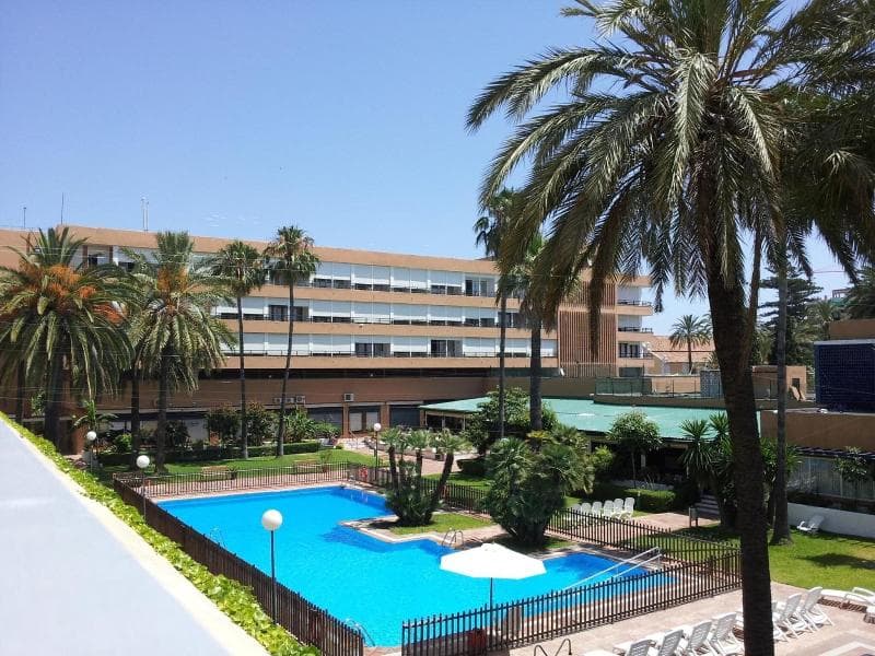 Parador De Ceuta. Hotel La Muralla 2