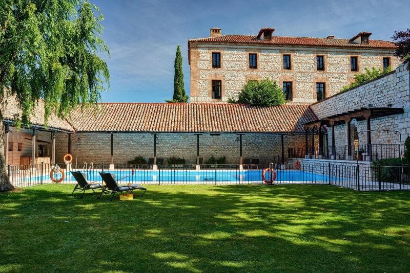 Parador de Chinchon 4