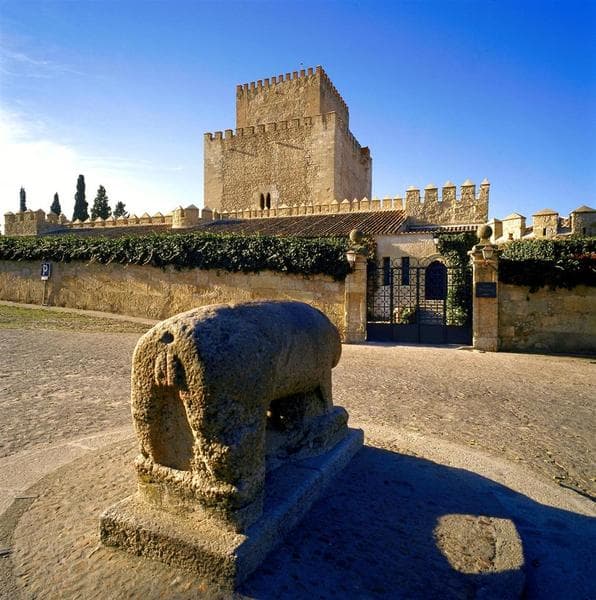 Parador De Ciudad Rodrigo 2