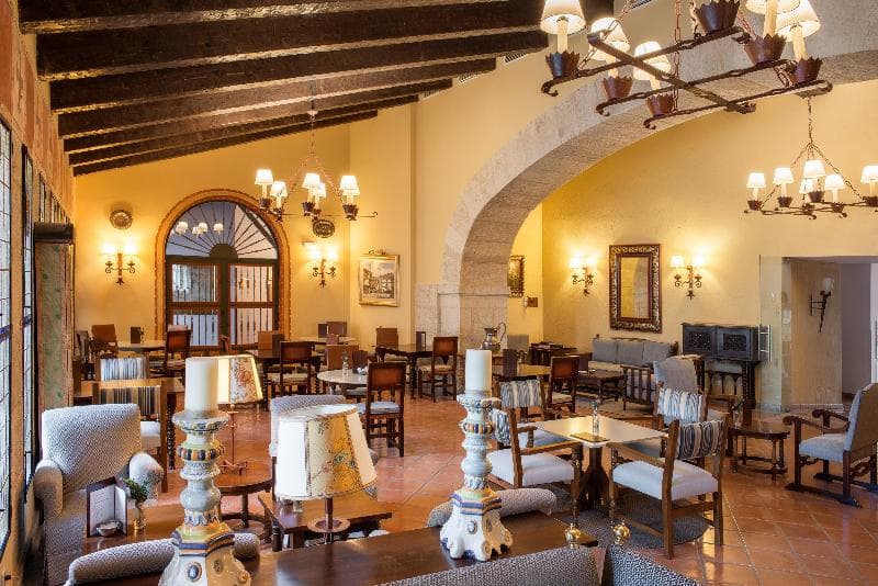 Parador De Ciudad Rodrigo 5