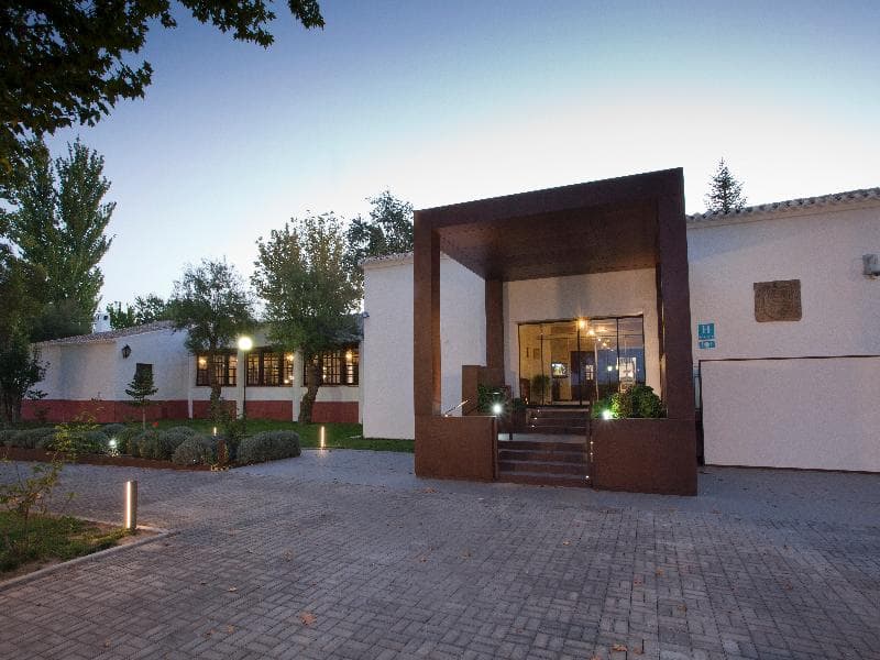Parador de Albacete photo 1