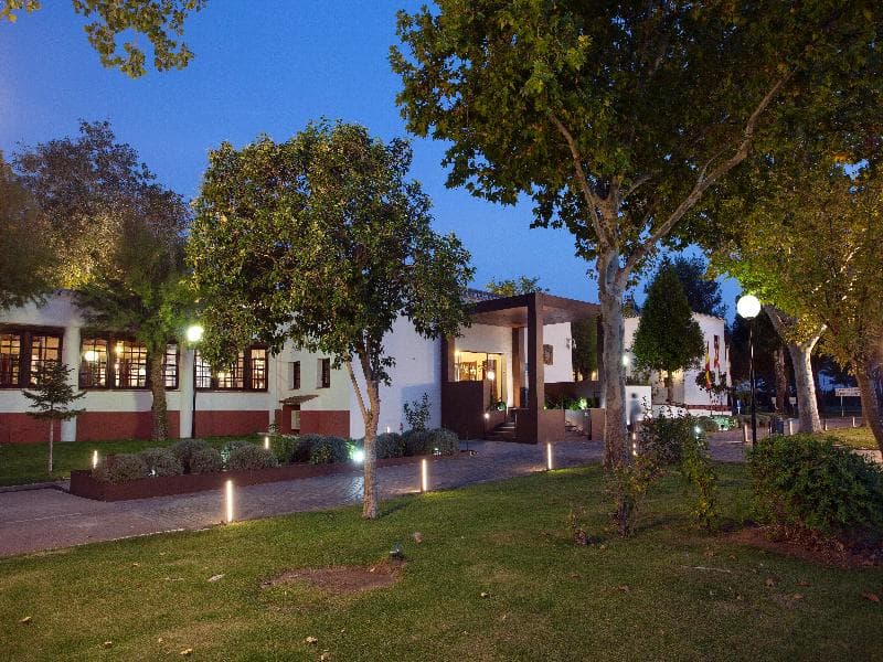 Parador de Albacete 5