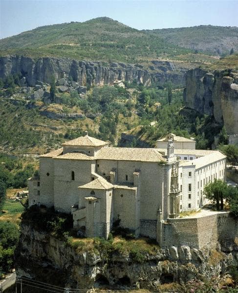 Parador De Cuenca photo 1