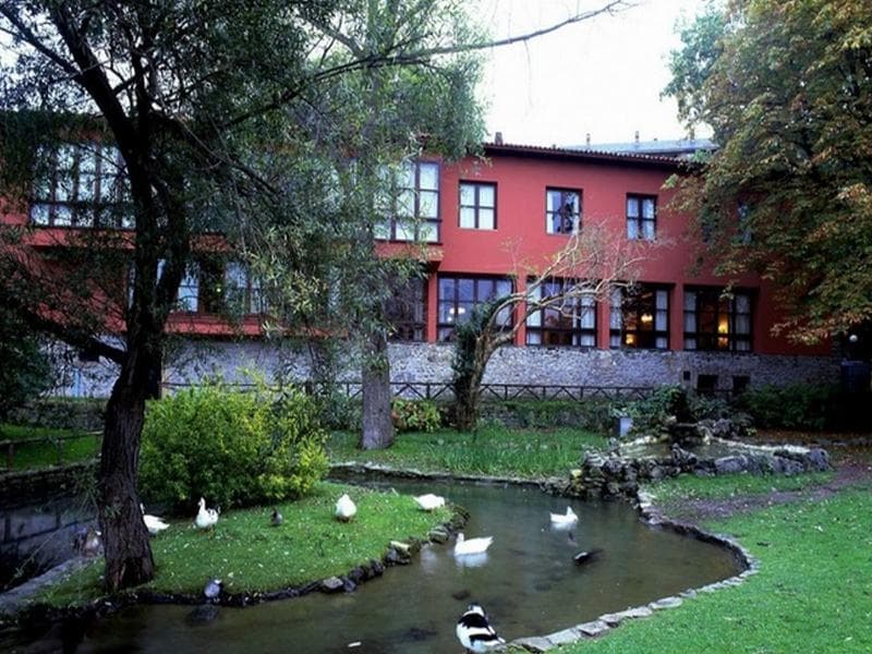 Parador De Gijon 3