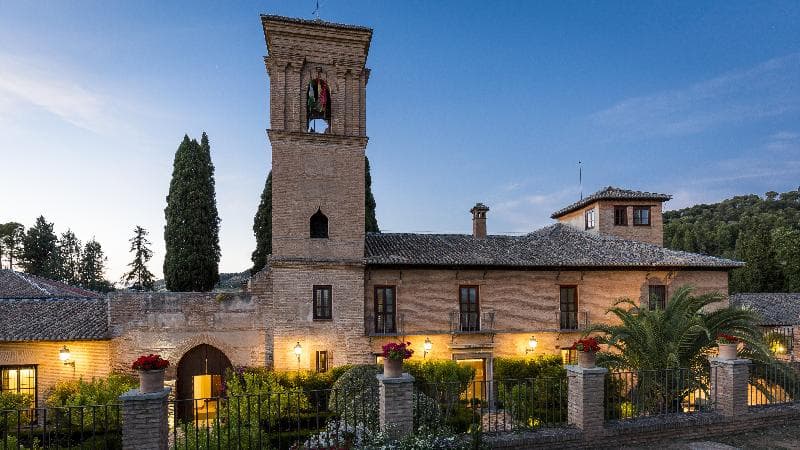 Parador De Granada 5