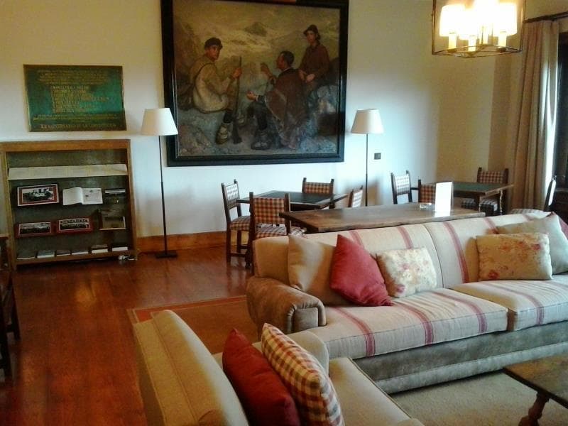 Parador De Gredos 3