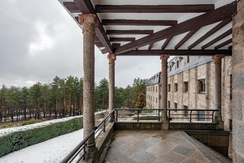 Parador De Gredos 4