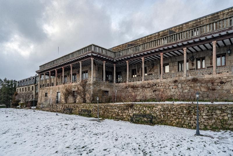 Parador De Gredos 5
