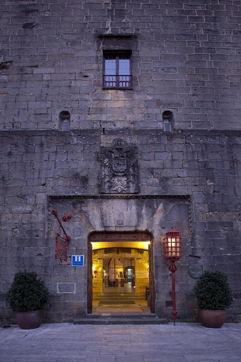 Parador De Hondarribia 3
