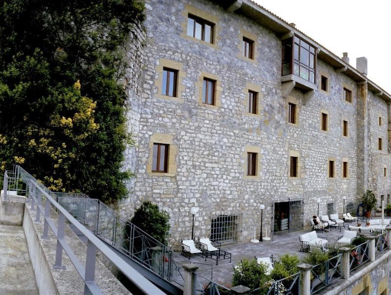 Parador De Hondarribia 5